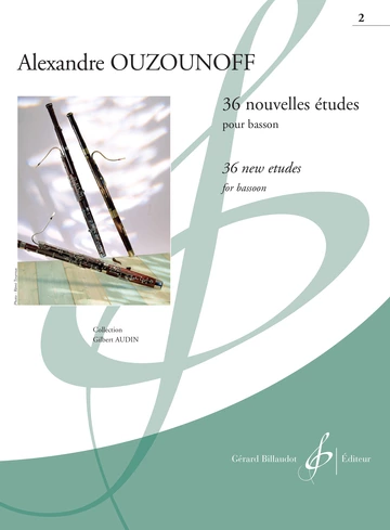 36 Nouvelles Études. Volume 2 Visual